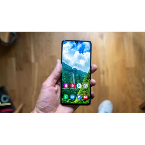 Samsung A415 Galaxy A41 DS 64GB 4GB RAM (Ekspozicinė prekė)